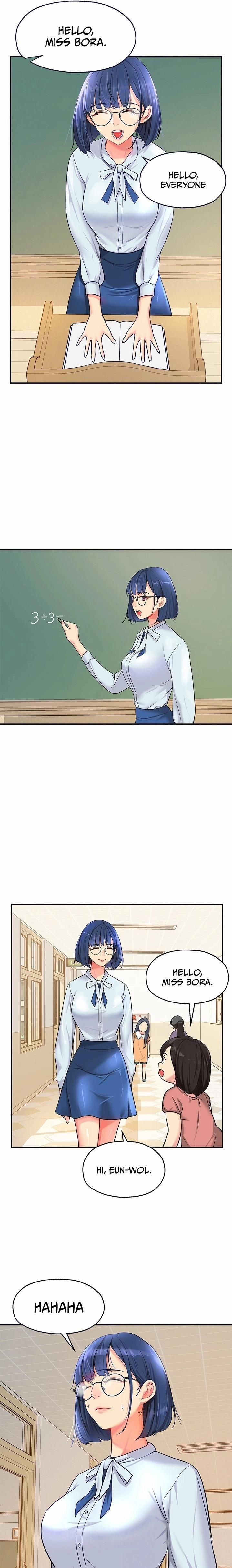 đọc truyện The Hole Is Open Chương 10 ảnh 4 tại Thiên Thai Truyện