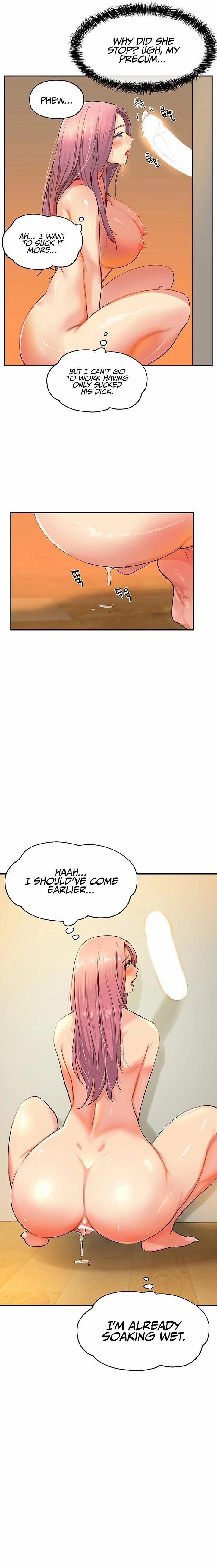 đọc truyện The Hole Is Open Chương 10 ảnh 22 tại Thiên Thai Truyện