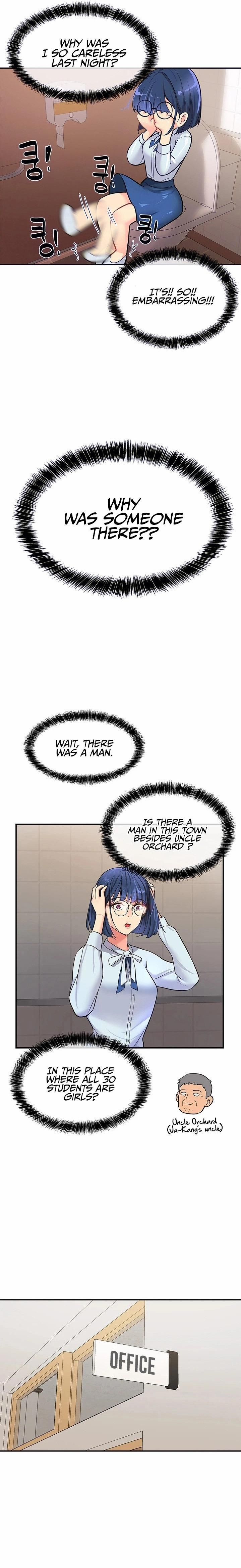 đọc truyện The Hole Is Open Chương 10 ảnh 6 tại Thiên Thai Truyện