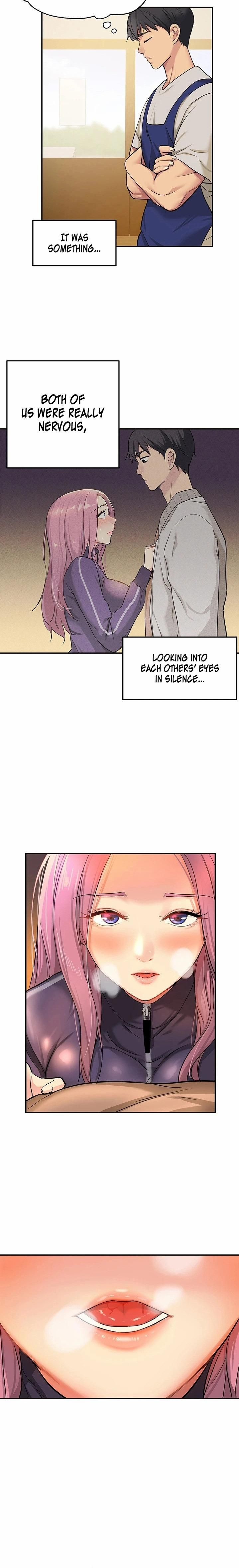 đọc truyện The Hole Is Open Chương 10 ảnh 9 tại Thiên Thai Truyện