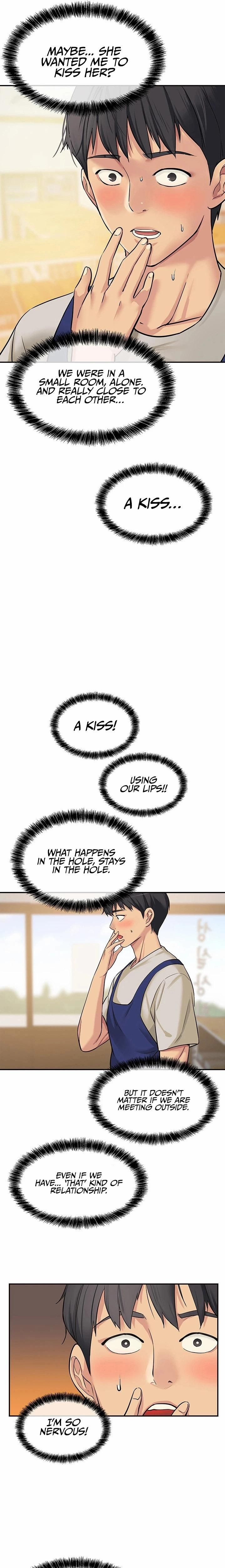 đọc truyện The Hole Is Open Chương 10 ảnh 10 tại Thiên Thai Truyện