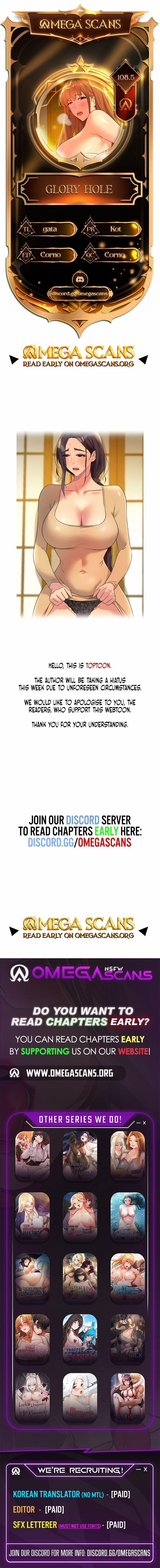 đọc truyện The Hole Is Open Chương 108.5 ảnh 2 tại Thiên Thai Truyện