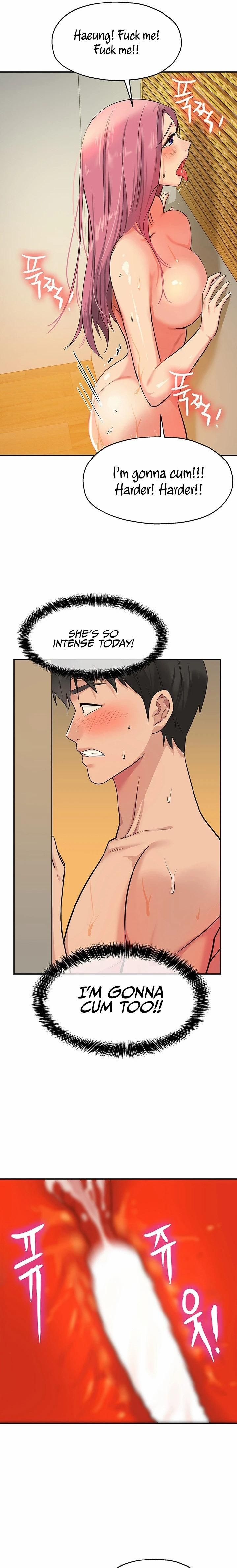 đọc truyện The Hole Is Open Chương 11 ảnh 16 tại Thiên Thai Truyện