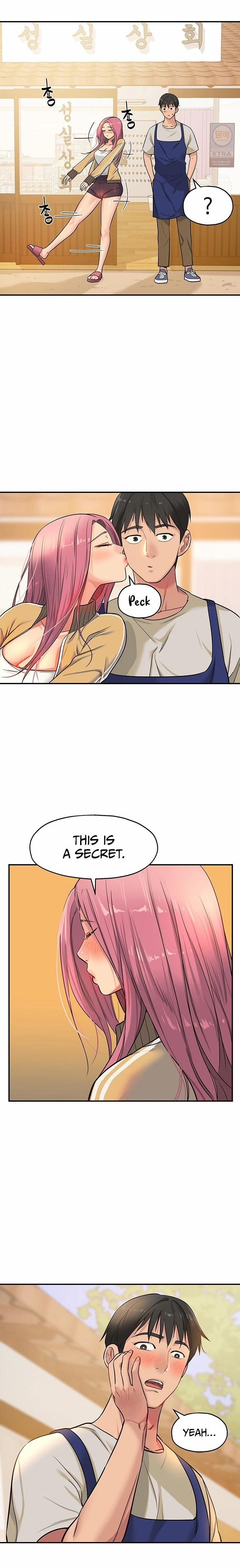 đọc truyện The Hole Is Open Chương 11 ảnh 22 tại Thiên Thai Truyện