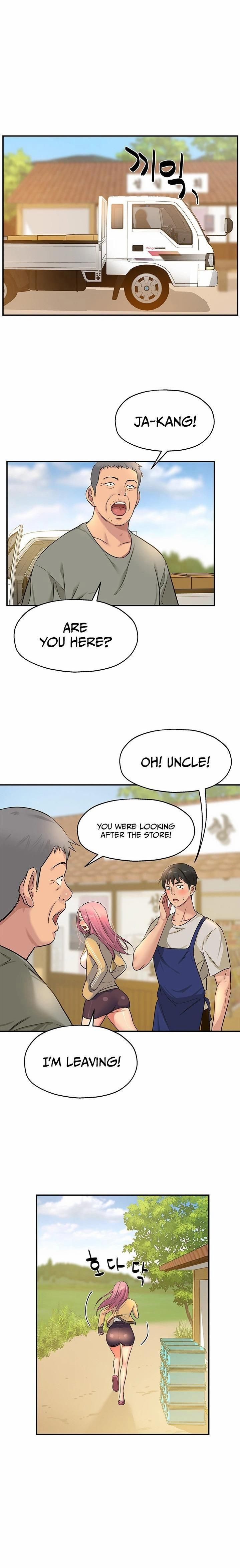 đọc truyện The Hole Is Open Chương 11 ảnh 23 tại Thiên Thai Truyện