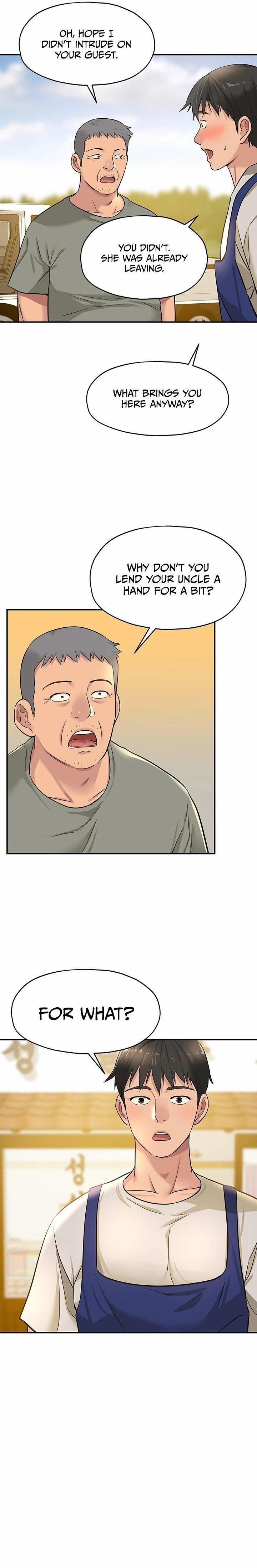 đọc truyện The Hole Is Open Chương 11 ảnh 24 tại Thiên Thai Truyện