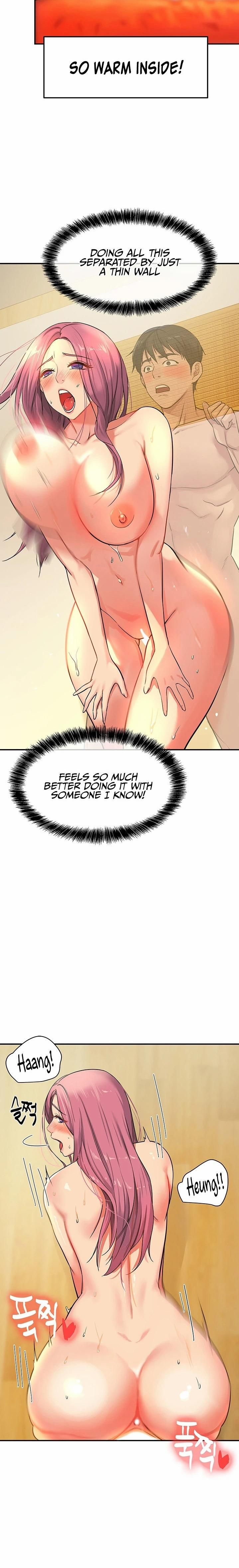 đọc truyện The Hole Is Open Chương 11 ảnh 9 tại Thiên Thai Truyện