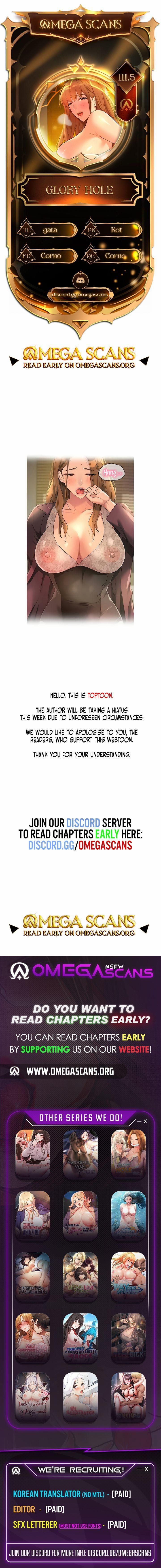 đọc truyện The Hole Is Open Chương 111.5 ảnh 2 tại Thiên Thai Truyện