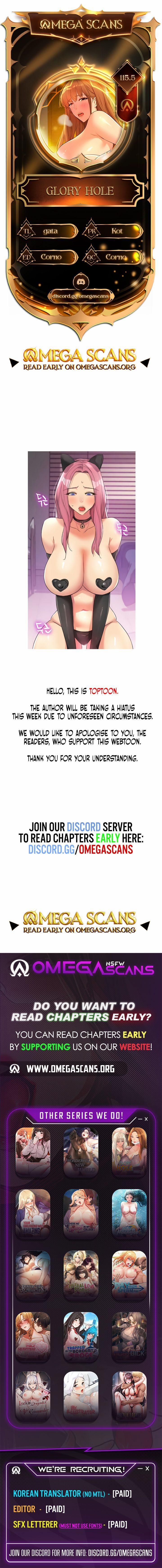 đọc truyện The Hole Is Open Chương 115.5 ảnh 2 tại Thiên Thai Truyện