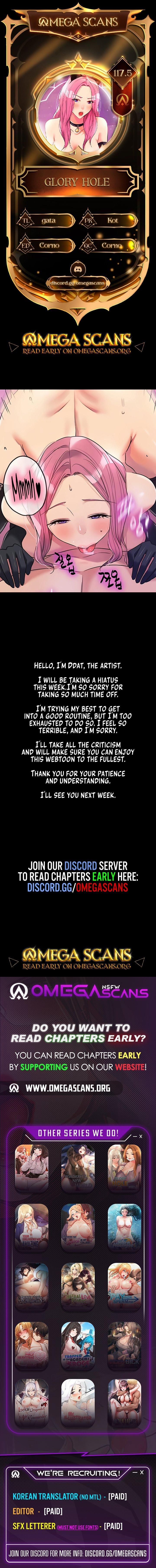 đọc truyện The Hole Is Open Chương 117.5 ảnh 2 tại Thiên Thai Truyện