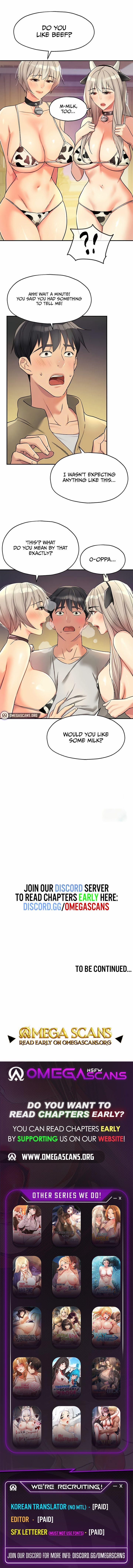 đọc truyện The Hole Is Open Chương 118 ảnh 9 tại Thiên Thai Truyện