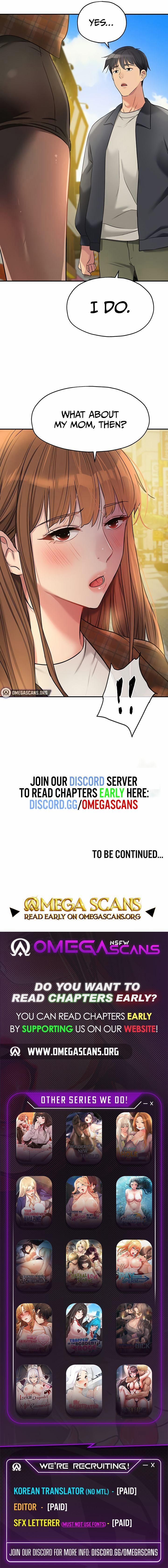 đọc truyện The Hole Is Open Chương 124 ảnh 8 tại Thiên Thai Truyện