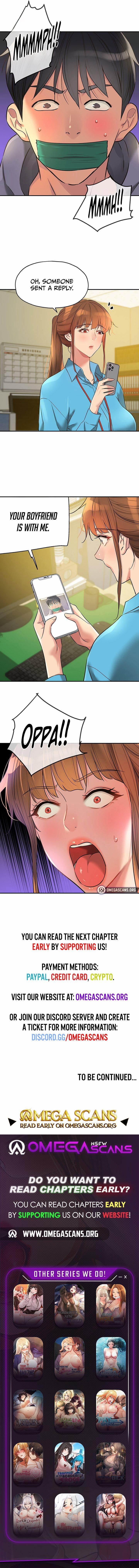 đọc truyện The Hole Is Open Chương 133 ảnh 7 tại Thiên Thai Truyện