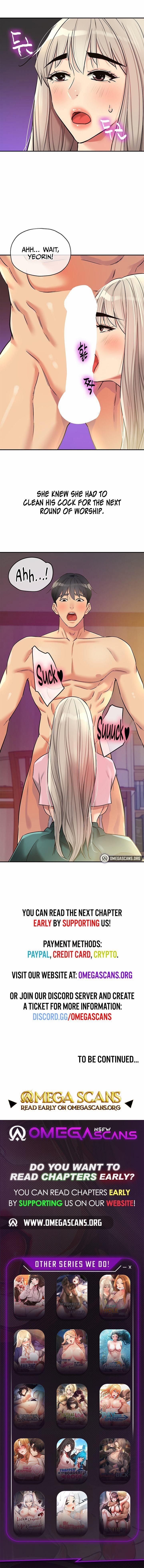 đọc truyện The Hole Is Open Chương 136 ảnh 8 tại Thiên Thai Truyện