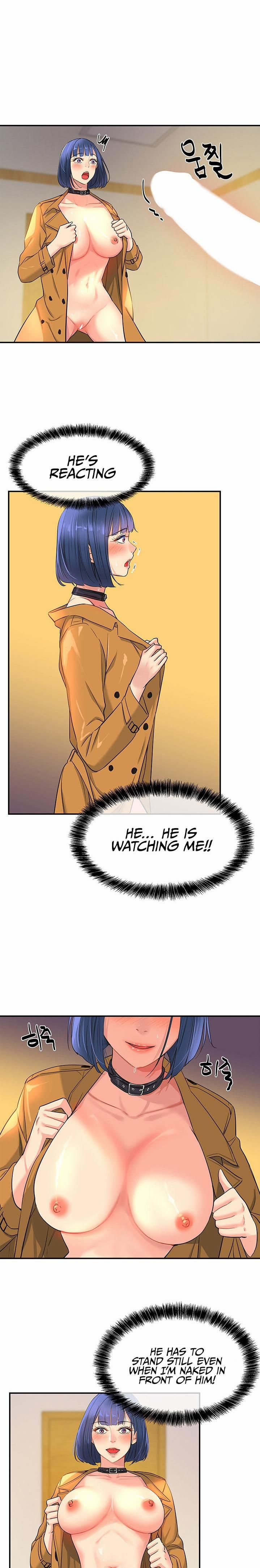 đọc truyện The Hole Is Open Chương 14 ảnh 12 tại Thiên Thai Truyện