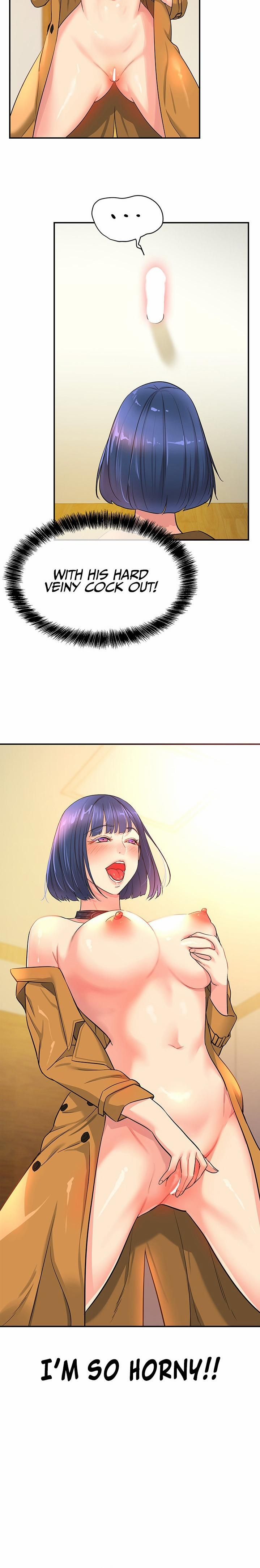 đọc truyện The Hole Is Open Chương 14 ảnh 13 tại Thiên Thai Truyện