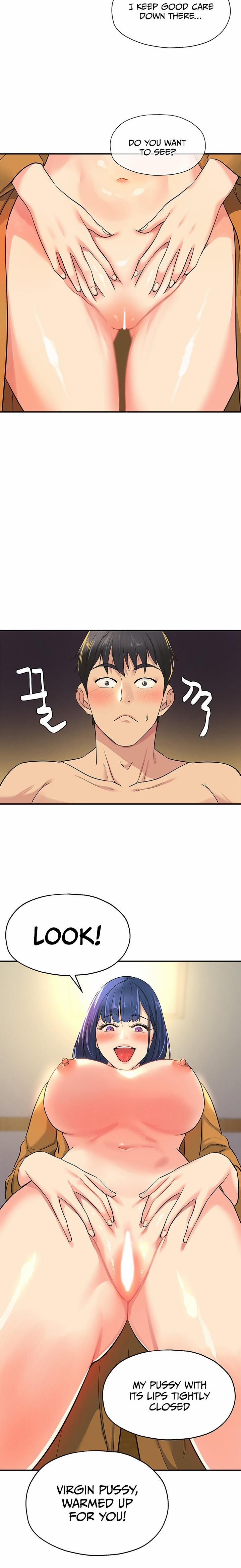 đọc truyện The Hole Is Open Chương 14 ảnh 16 tại Thiên Thai Truyện