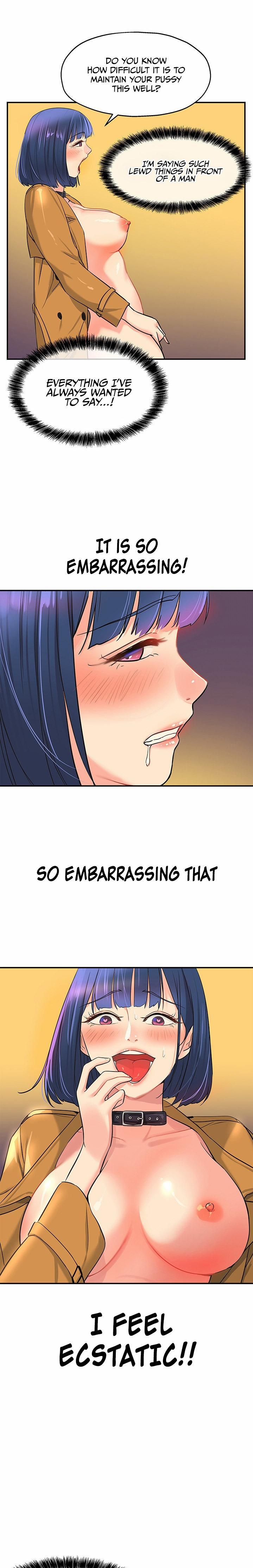 đọc truyện The Hole Is Open Chương 14 ảnh 17 tại Thiên Thai Truyện