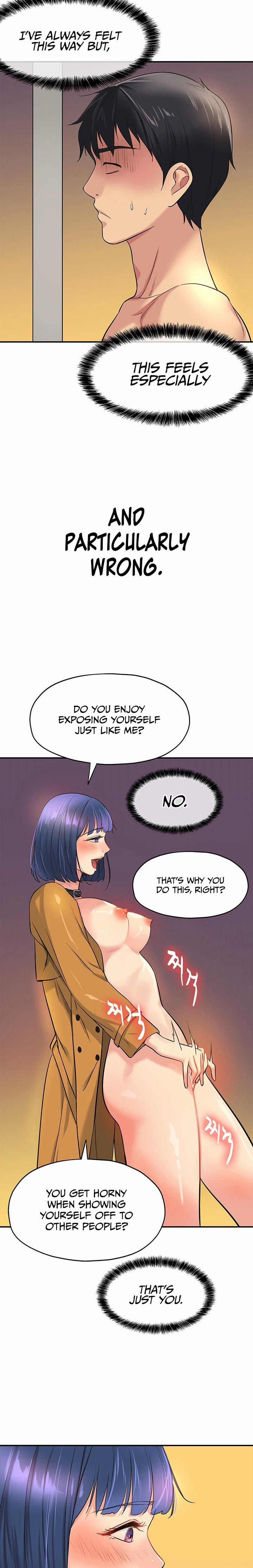 đọc truyện The Hole Is Open Chương 14 ảnh 18 tại Thiên Thai Truyện