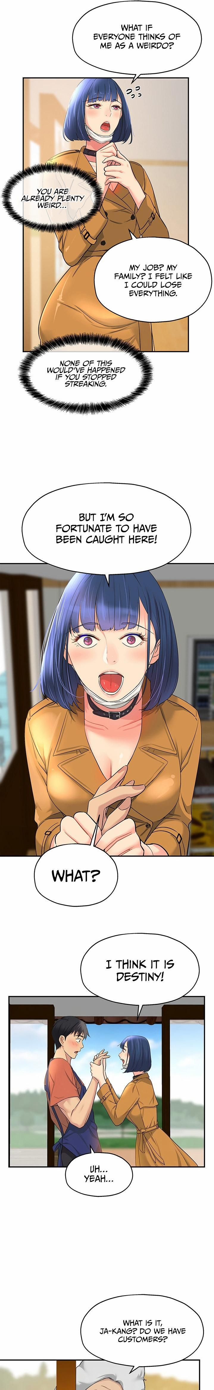 đọc truyện The Hole Is Open Chương 14 ảnh 5 tại Thiên Thai Truyện