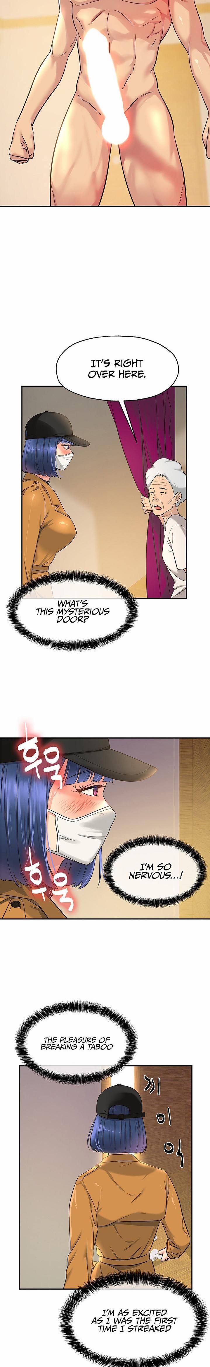 đọc truyện The Hole Is Open Chương 14 ảnh 9 tại Thiên Thai Truyện