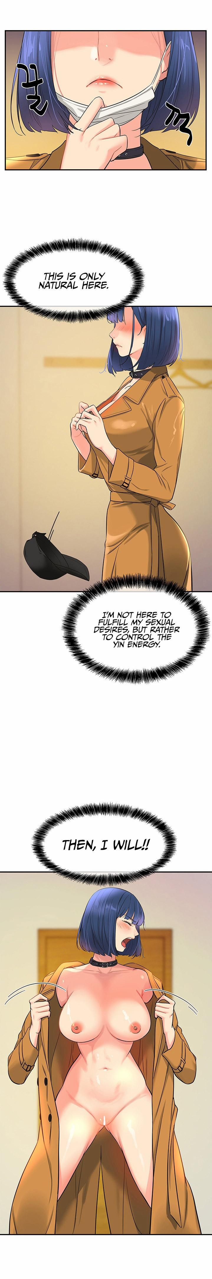 đọc truyện The Hole Is Open Chương 14 ảnh 11 tại Thiên Thai Truyện