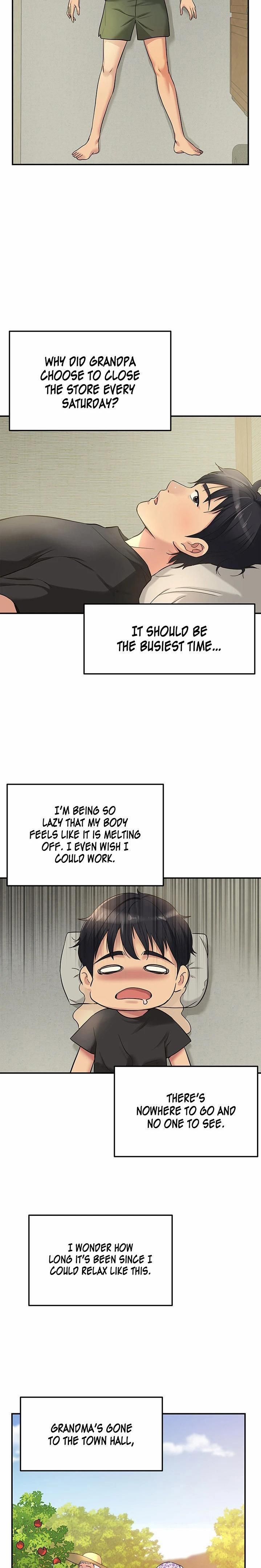 đọc truyện The Hole Is Open Chương 16 ảnh 3 tại Thiên Thai Truyện