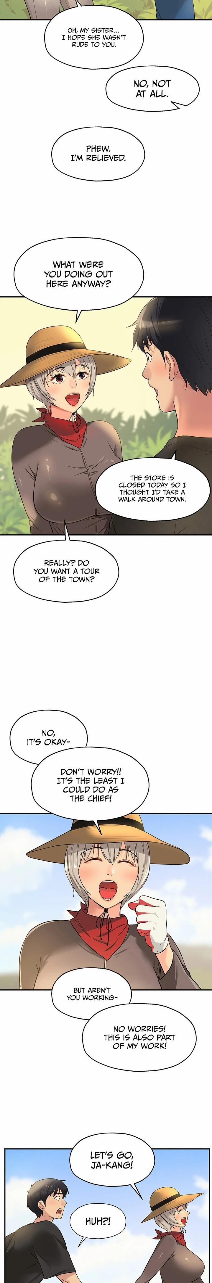 đọc truyện The Hole Is Open Chương 16 ảnh 12 tại Thiên Thai Truyện