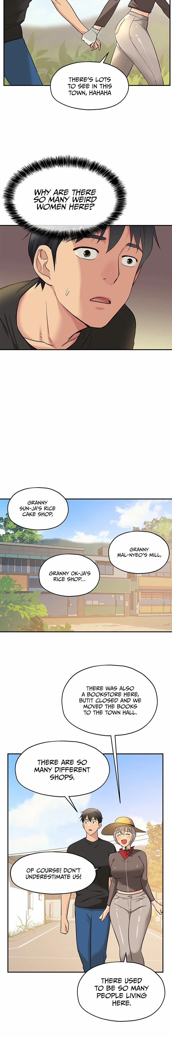 đọc truyện The Hole Is Open Chương 16 ảnh 13 tại Thiên Thai Truyện