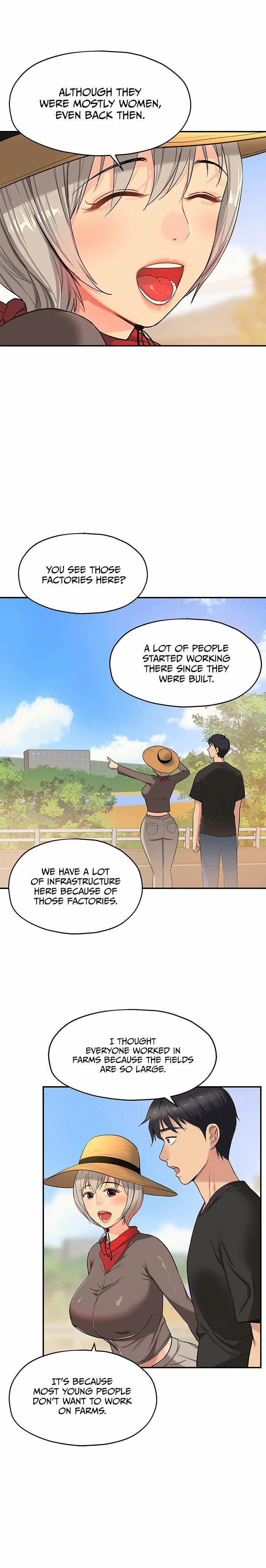 đọc truyện The Hole Is Open Chương 16 ảnh 14 tại Thiên Thai Truyện