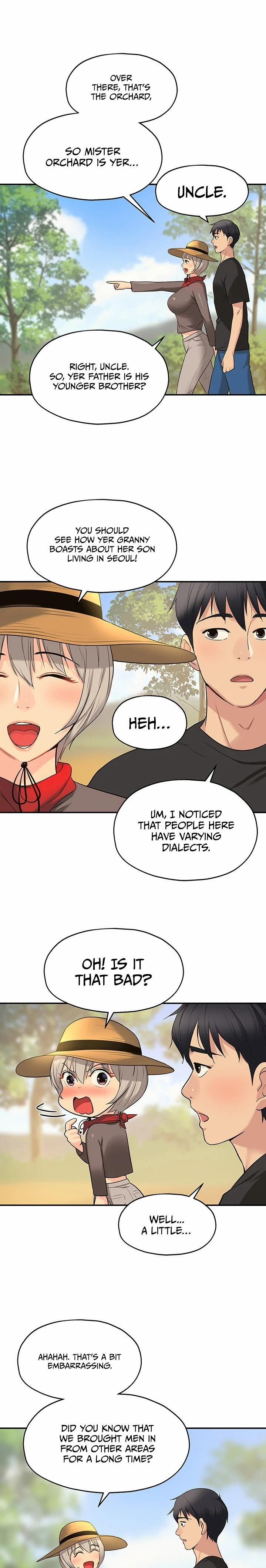 đọc truyện The Hole Is Open Chương 16 ảnh 15 tại Thiên Thai Truyện