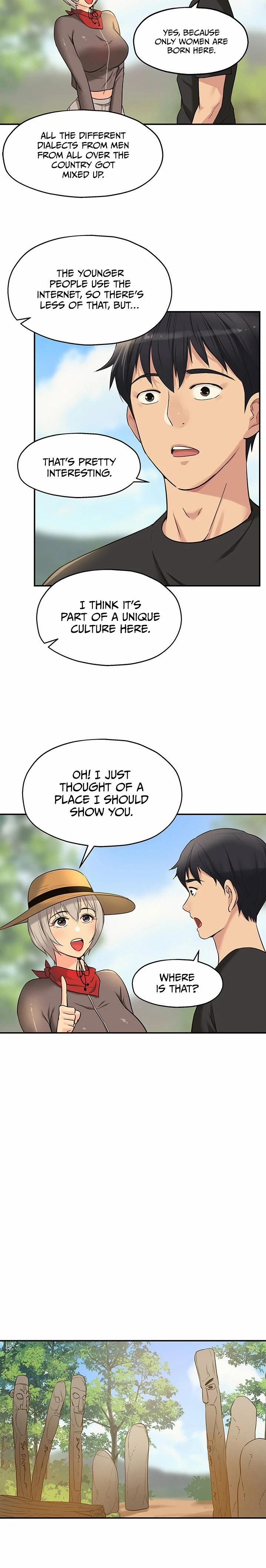 đọc truyện The Hole Is Open Chương 16 ảnh 16 tại Thiên Thai Truyện