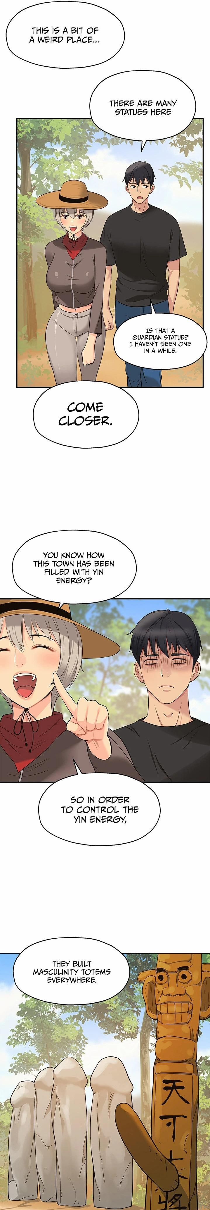 đọc truyện The Hole Is Open Chương 16 ảnh 17 tại Thiên Thai Truyện