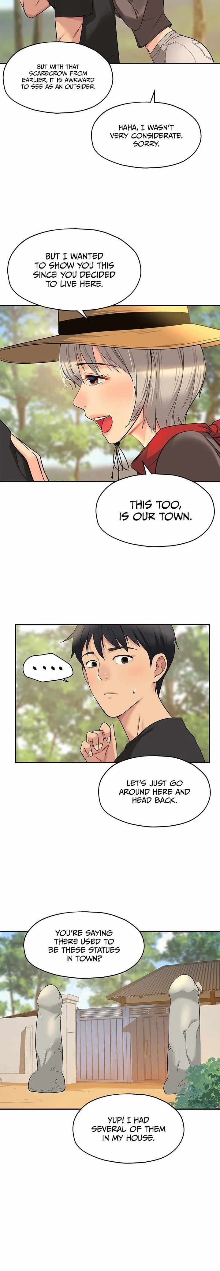 đọc truyện The Hole Is Open Chương 16 ảnh 19 tại Thiên Thai Truyện