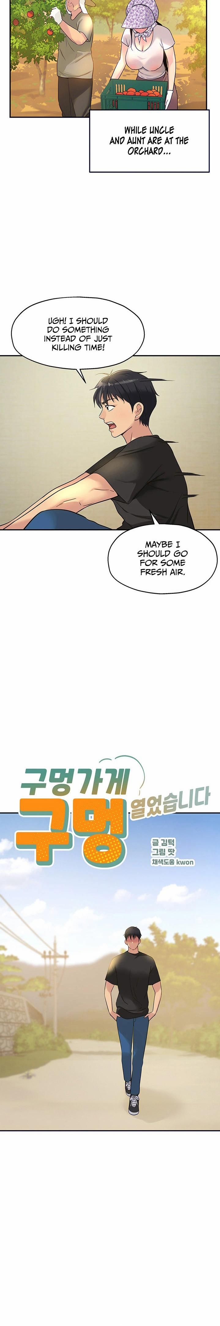 đọc truyện The Hole Is Open Chương 16 ảnh 4 tại Thiên Thai Truyện