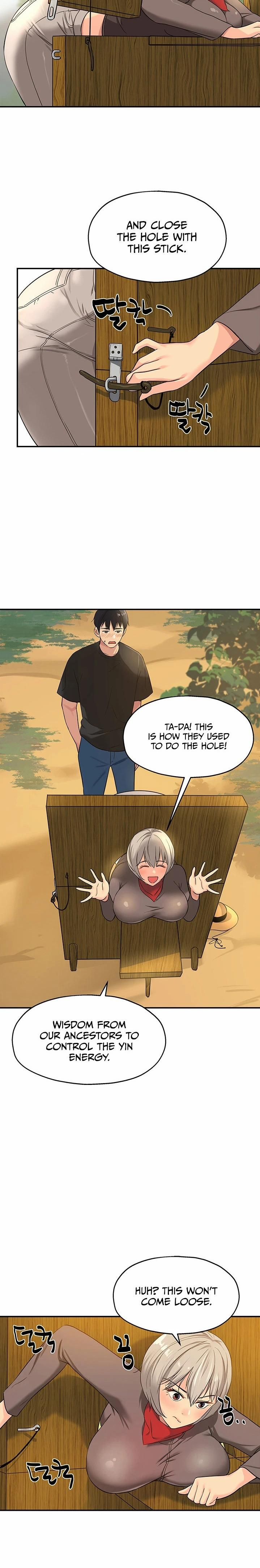 đọc truyện The Hole Is Open Chương 16 ảnh 22 tại Thiên Thai Truyện