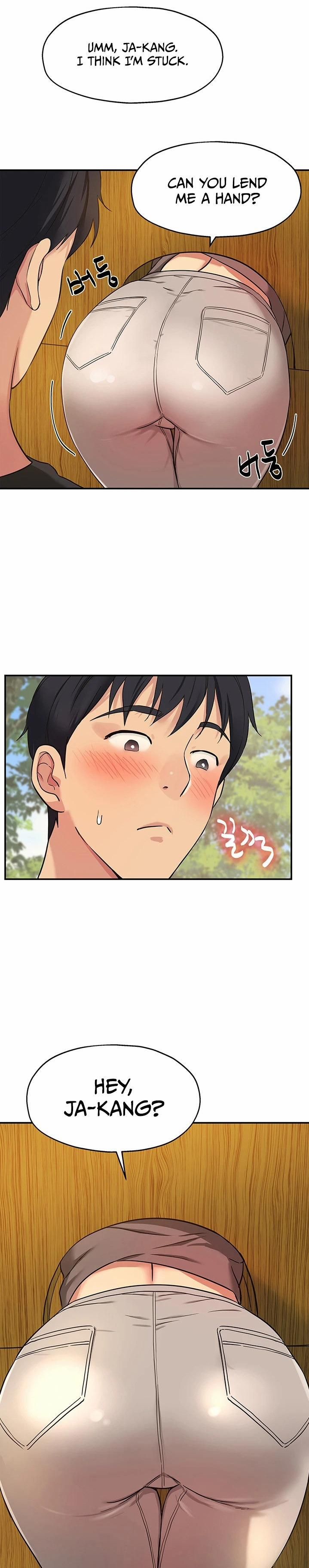 đọc truyện The Hole Is Open Chương 16 ảnh 23 tại Thiên Thai Truyện