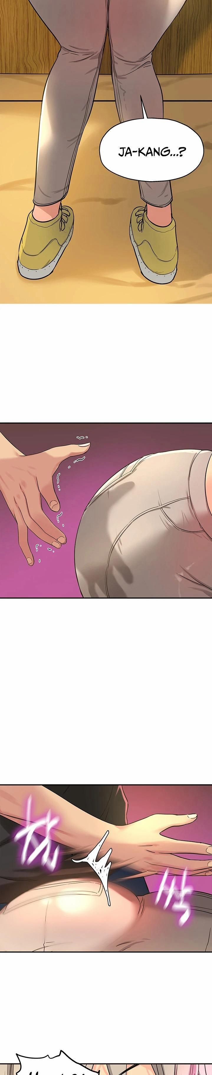 đọc truyện The Hole Is Open Chương 16 ảnh 24 tại Thiên Thai Truyện