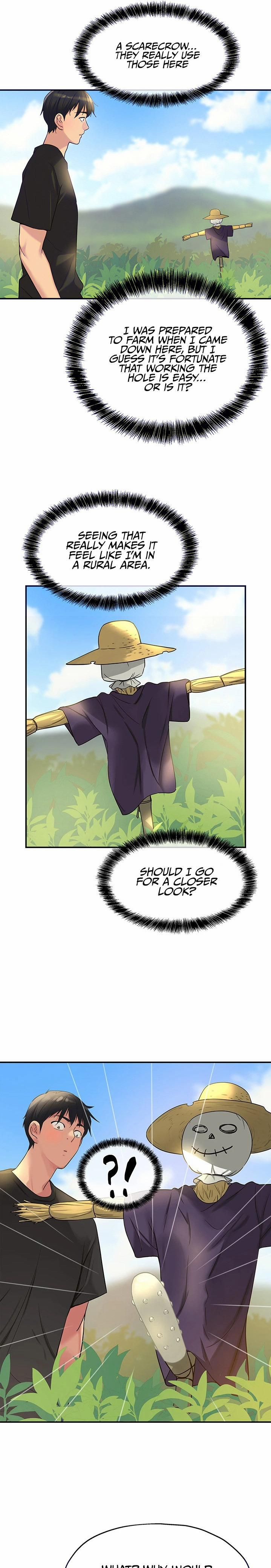 đọc truyện The Hole Is Open Chương 16 ảnh 5 tại Thiên Thai Truyện