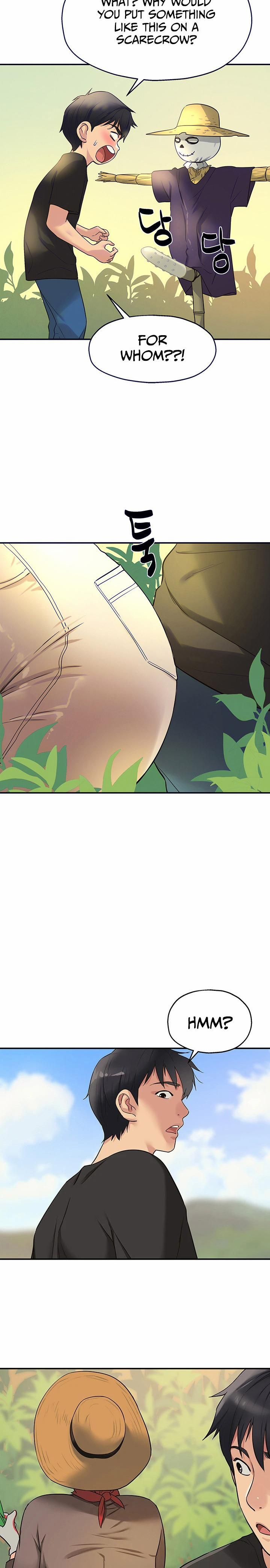 đọc truyện The Hole Is Open Chương 16 ảnh 6 tại Thiên Thai Truyện