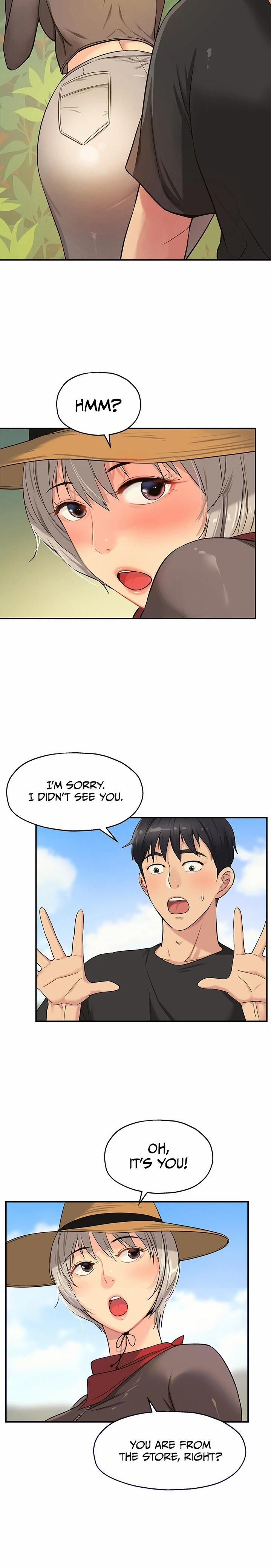 đọc truyện The Hole Is Open Chương 16 ảnh 7 tại Thiên Thai Truyện