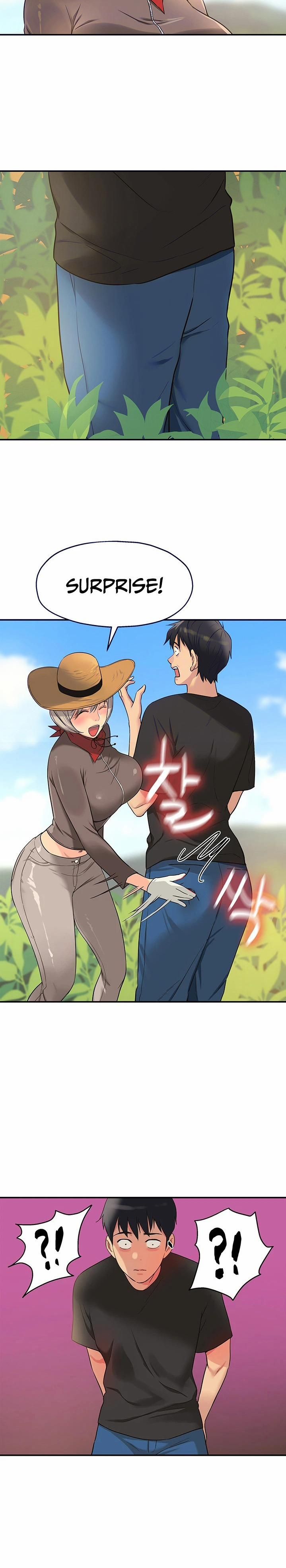 đọc truyện The Hole Is Open Chương 16 ảnh 9 tại Thiên Thai Truyện