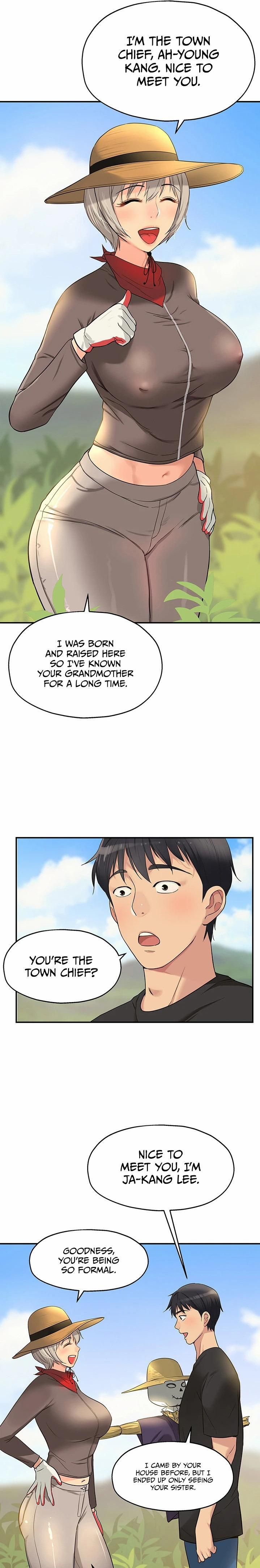 đọc truyện The Hole Is Open Chương 16 ảnh 11 tại Thiên Thai Truyện