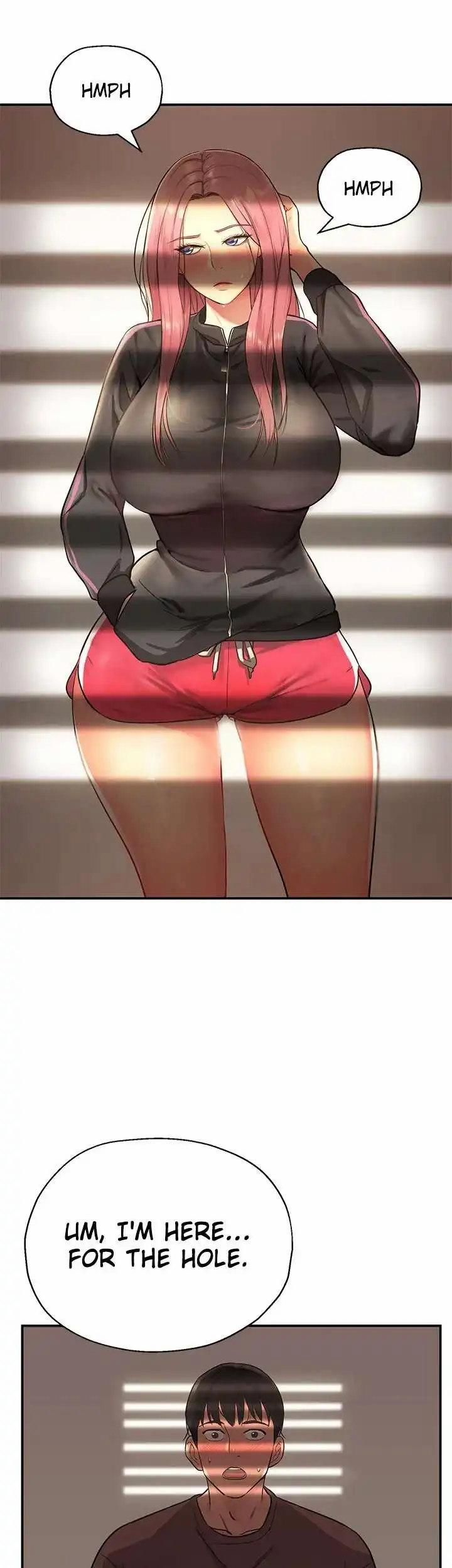 đọc truyện The Hole Is Open Chương 2 ảnh 3 tại Thiên Thai Truyện