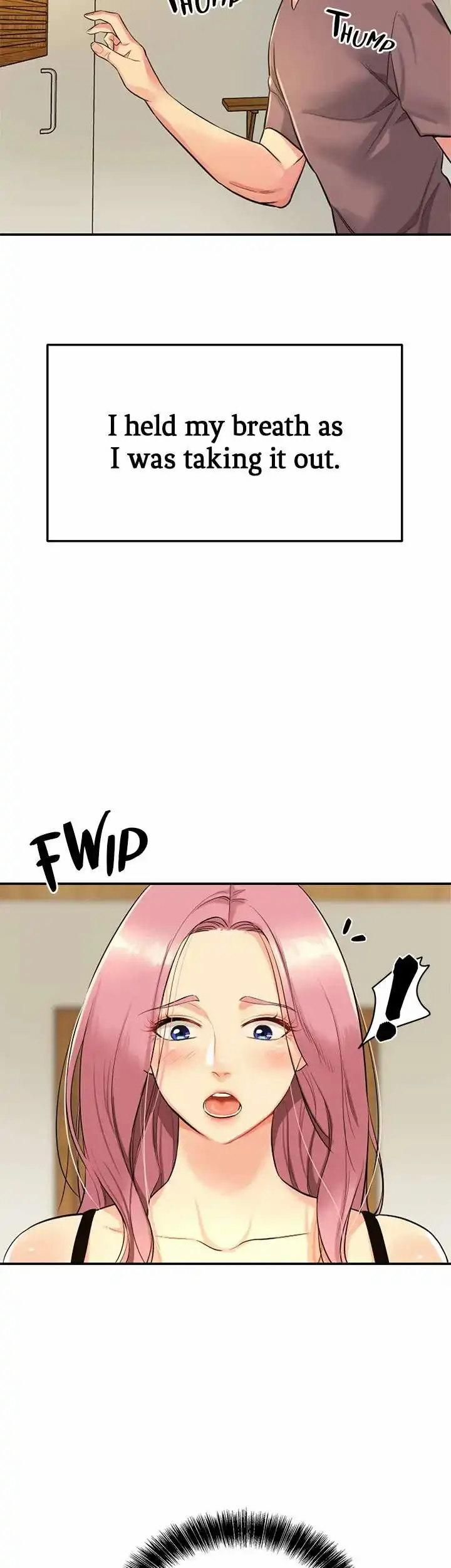 đọc truyện The Hole Is Open Chương 2 ảnh 18 tại Thiên Thai Truyện