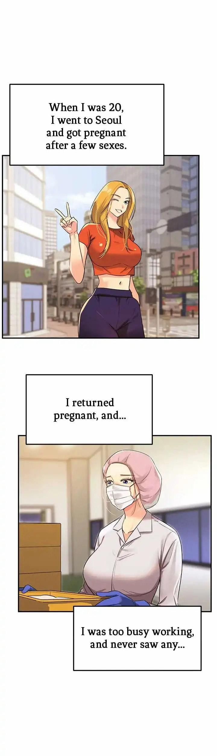 đọc truyện The Hole Is Open Chương 2 ảnh 21 tại Thiên Thai Truyện