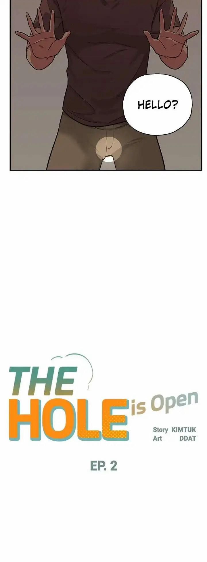 đọc truyện The Hole Is Open Chương 2 ảnh 4 tại Thiên Thai Truyện