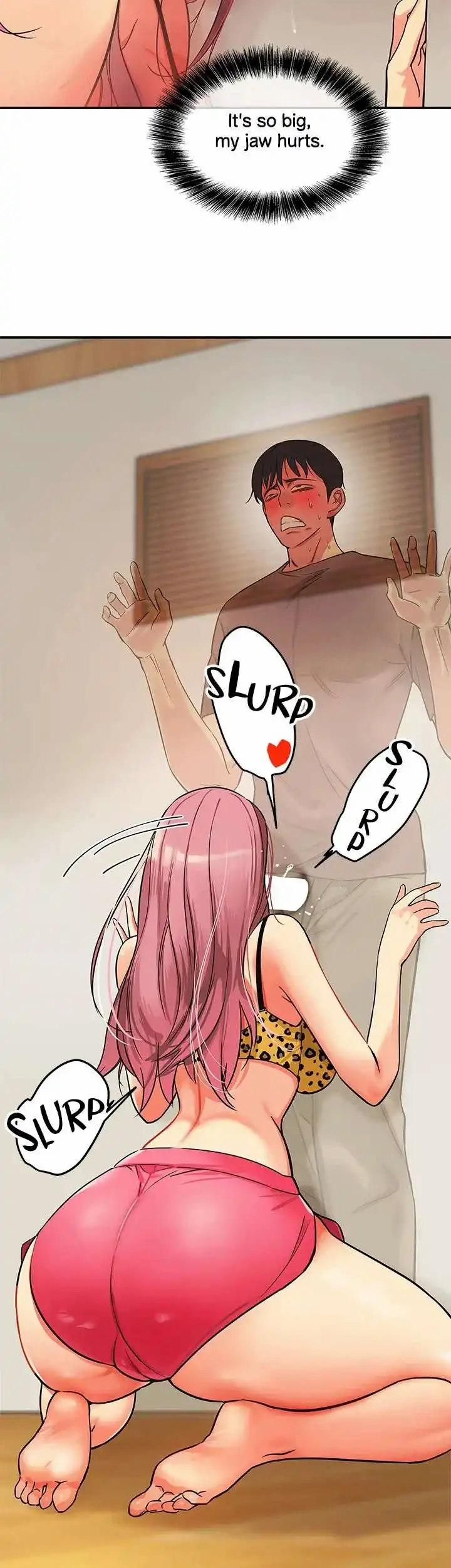 đọc truyện The Hole Is Open Chương 2 ảnh 25 tại Thiên Thai Truyện