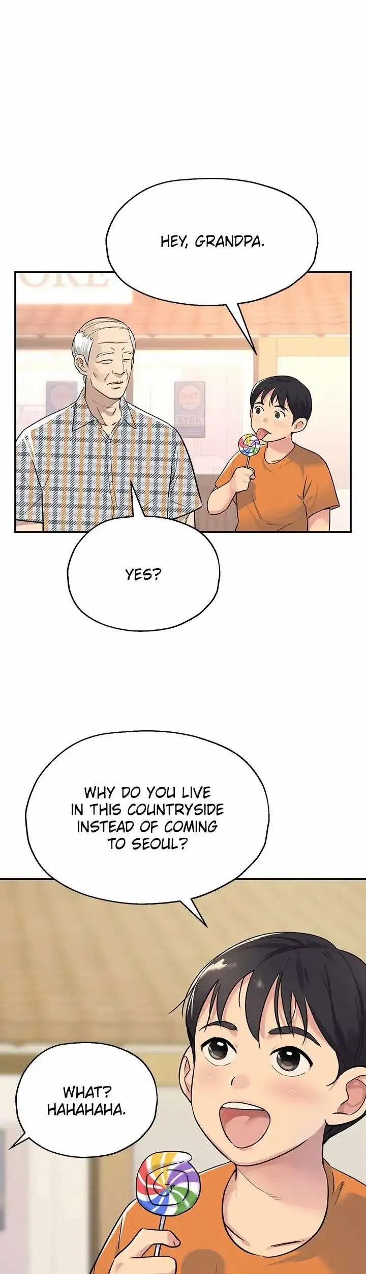 đọc truyện The Hole Is Open Chương 2 ảnh 5 tại Thiên Thai Truyện