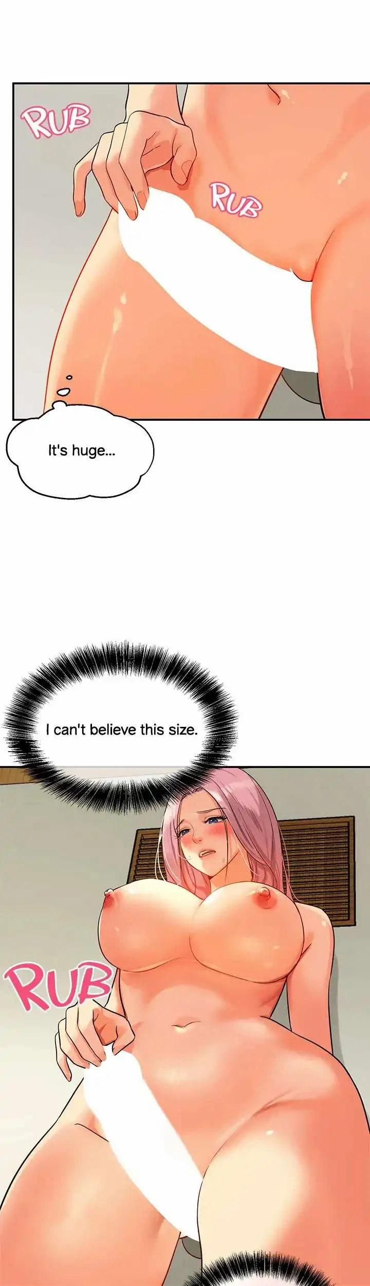 đọc truyện The Hole Is Open Chương 2 ảnh 36 tại Thiên Thai Truyện